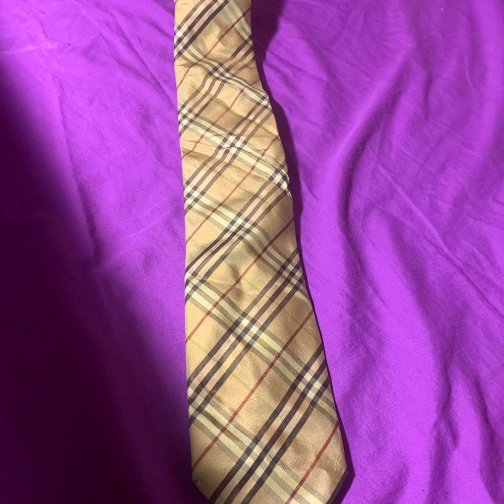 Burberry Neck tie
